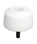 Upgrade Your Ride With This Heavy Duty Rear Bumper Kit. Designed To Slash Vibration And Crush The Rough Road! white rubber bumper mount