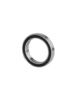 Premium P5 Precision Thin Section Ball Bearings Kit For High Speed Motors SUJ2 steel bearing with black seal, compact design.