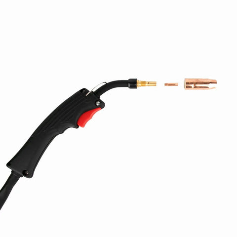 MIG Welding Gun 100A 8 Ft Replacement Torch For Chicago Electric Stinger Welder 130EN 160EN 180EN Compatible with Craftsman 20569 20504