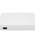 Reliable Mini UPS Backup With 8000 Mah Battery For Router And Modem Keeps Your Internet Flowing Smooth Through Stubborn Power Cuts Featuring Smart Voice Alerts And Completely Stress Free Protection, white compact device