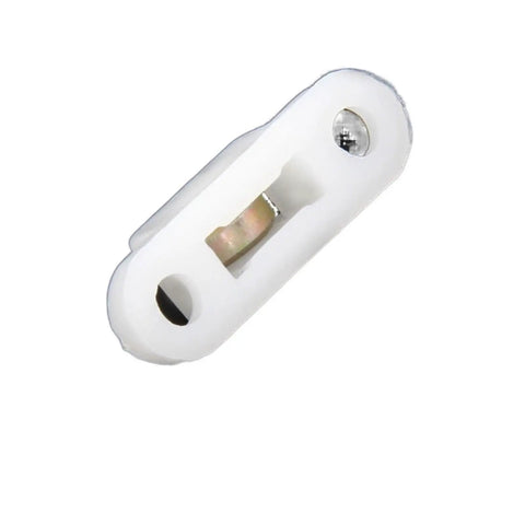 Premium Sliding Door Pulleys Buttery Smooth Glide Rollers Heavy Duty Bearing Track For Vinyl And Plastic Steel Windows No Sweat Installation Top Rated Set white pulley with smooth roller mechanism