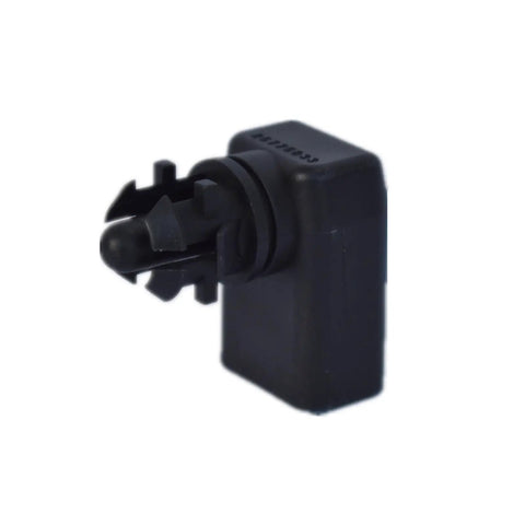 Close-up view of 25775833 Ambient Air Temperature Sensor Assembly Fit Chevy Gmc Trucks Cars, featuring secure mount design.