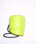 Red Tank Valve Protector Cap With Tie For Secure Valve Coverage Easy Clip On Protective Cap For Tanks And Vents Heavy Duty Shield