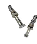 Big Time Heavy Duty Safety Lock Proportional Solenoid Valve Core Plug Sv08-30 13mm straight plug for excavators