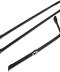 Ford Super Duty Spare Tire Lug Wrench Set Kit With Tools Bag For F250 F550 Genuine OEM Replacement Part steel rods
