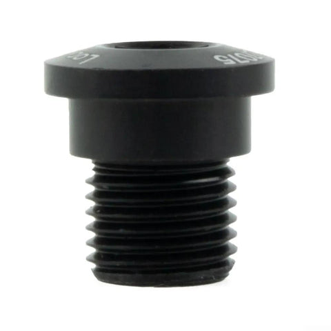 Beefy Aluminum Alloy Rear Derailleur Fixing Bolt For TX35 TZ Gear Mech Black Bike Hanger Mounting Screw 15mm Replacement Part