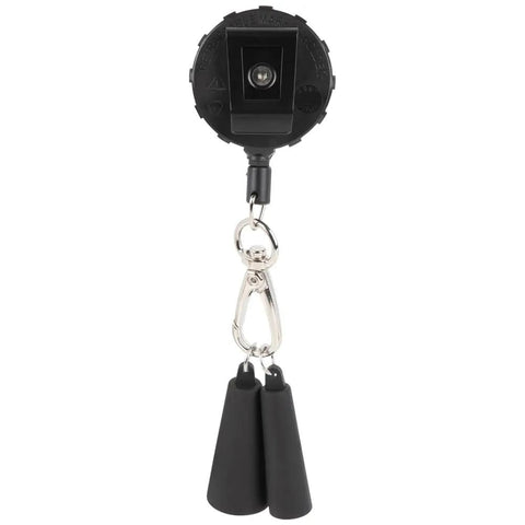 Retractable Marker Holder With Four Foot Cord For Skribes Paint Markers Fits Ultra Fine Fine And Chisel Tip Permanent Markers Keeps Pencils And Markers Handy On The Job
