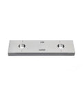 Pro Shop Grade Zero Steel Gauge Block Set featuring one fifty millimeter calibration gage with precise measurement markings.