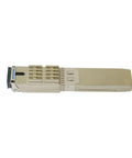 Ten Gig XGSPON SFP Module With SC Connector For High Speed Fiber Networks, 10Gbps Transceiver, 20km Reach, ONU Stick Ready, 3.3V Power, Attenuators Included, Durable SC Interface, Perfect For Biz And Carrier Links, side view