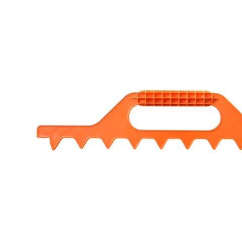 9 Frame Beehive Spacing Tool Durable Plastic Frame Spacer For Beekeeping Distance Rake Keeps Even Bee Frame Gaps Like A Boss With Easy Lightweight Spacing