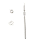 Winding Stem Clutch Repair Tool Kit For ETA 2836 2824 2834 2846 Movements with visible clutch wheels and handle bar