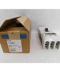 Rock Solid Thermal Magnetic Circuit Breaker Three Pole Five Hundred Amps Six Hundred VAC Two Hundred Fifty VDC Din Rail And Panel Mount Easy Install For Tight Spaces with packaging.