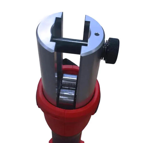 18V Copper Press Tool Kit With Half Inch To Two Inch Jaws And Carrying Case Delivers Up To 7,200 Lbs Crimp Power Heavy Duty Build
