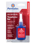 Replacement 6Ml Red Threadlocker High Temp Direct Fit For OE Style Install Built Tough To Handle Harsh Roads And Weather