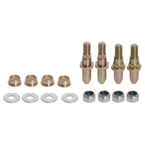 Get Your Truck Hinging Smooth Again With This Top Shelf Kit For Silverado 1500 And Yukon XL Featuring Zinc Plated Steel Pins Bushings Washers Plus Locks hinge pin kit parts