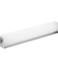Side view of 12 Inch Nylon Sliding Gate Guider with C Post Welded Bracket, showing ball bearing side roller and rustproof stainless bracket.