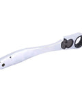 Premium Chrome Multitool Ratchet Wrench With Socket Adapter Set Ergonomic handle designed for auto mechanics, heavy duty.