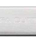 Replacement blade for 9mm Stainless Steel Utility Knife With Retractable Precision Blade, Snap-Off 13-Segment System, Pro Grade Sharp Blade