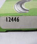 Box containing Grease Seals 12446 Stock Replacement Part For Bearings And Shafts Beefy Heavy Duty Rubber Seals