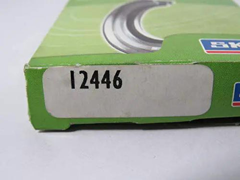 Box containing Grease Seals 12446 Stock Replacement Part For Bearings And Shafts Beefy Heavy Duty Rubber Seals