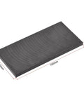 Graphite Plate 100mm By 50mm By 5mm Graphite Blank Block Black 1 Piece For Pro Grade Tooling Machining Soldering And Heat Resistant Projects