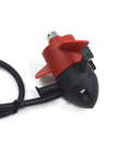 Underwater Thruster Beefy 16V 300W Brushless Motor With CCW Three Blade Nylon Propeller For RC Bait Tug Boat Submarine Waterproof