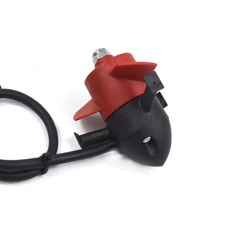 Underwater Thruster Beefy 16V 300W Brushless Motor With CCW Three Blade Nylon Propeller For RC Bait Tug Boat Submarine Waterproof
