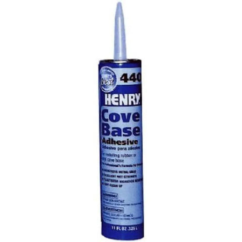 4 Pack Cove Base Adhesive 11 Oz For Vinyl And Rubber Cove Base Installations Super Strong Latex Based Bond That Stays Put