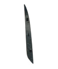 Slick Right Side Rear Bumper Reflector Red Lens Replacement For Tesla Model 3 2017 To 2022 showing back view with mounting clips