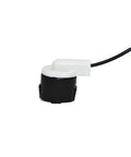 Universal Brake Proportioning Valve Wire Sensor Kit For PV2 And PV4 Plug In Wiring Harness Pigtail Cable For Brake Sensor Easy Install Stainless Steel Durable High Quality Construction For All Weather Reliability black sensor connector