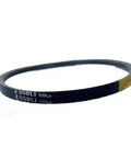 Heavy Duty Transfer Drive Belts 380mm To 800mm V Belt Conveyor Drive Belt Replacement For Industrial Conveyors Durable Flexible And Abrasion Resistant Delivers Strong Traction And Long Life Performance 730mm Length, black V belt