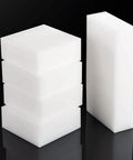 White HDPE Sheet Pack Of 2 Twelve By Sixteen Inch One Eighth Inch Thick For Machining And DIY Builds Heavy Duty Rugged Industrial Grade