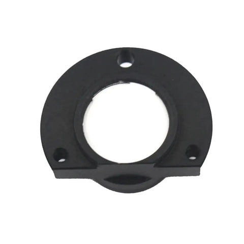 Mini spirit level bubble Precision bubble level for TPC SK Level Base, round black plastic base with center opening.
