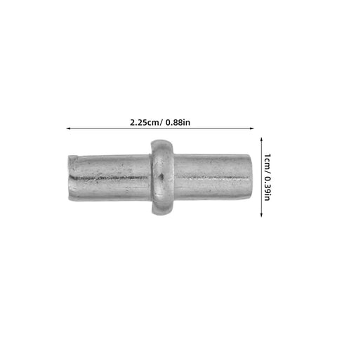 Stainless Steel Cabinet Door Spring Pin Replacement Kit 20 Pcs Spring Loaded Pins With Enhanced Grip And Anti Sag No Tool Needed Install For Home Kitchen Cabinets And Furniture Repair, 2.25cm