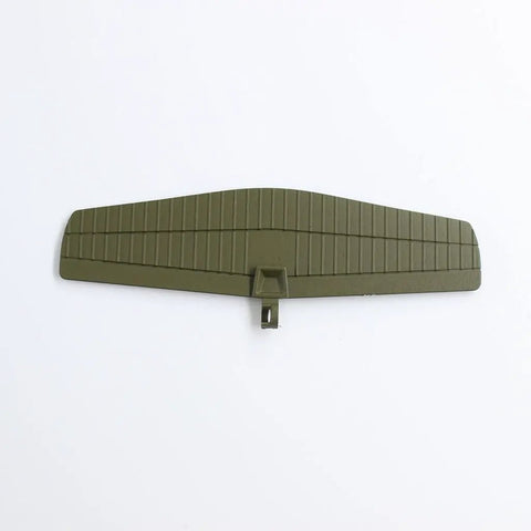 Replacement Tail Wing For WLtoys XK K170 RC Helicopter, Durable And Easy To Install Tail Fin Upgrade on white background