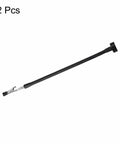 Flexible gooseneck arm from Two Pack Soldering Helping Hands Third Hand Clamp Stand With Flexible Gooseneck Arms And Rotatable Alligator Clips