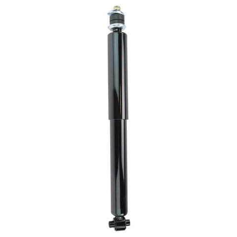 2010 Ford Mustang Steering And Suspension Kit 14 Piece Replacement Set With Control Arms Ball Joints Sway Links Rack Boots Tie Rods Shocks And Struts For No Sweat Street Cruising shock absorber in black finish