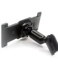Heavy Duty Metal Rear View Mirror Back Plate Panel For Car Dash Cam DVR Easy DIY Installation with 5x5 Screw Hole Distance