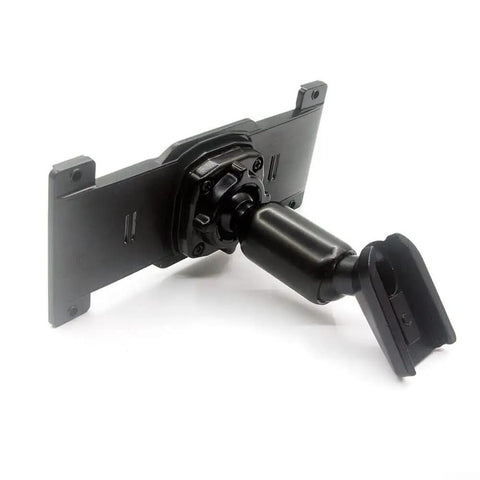 Heavy Duty Metal Rear View Mirror Back Plate Panel For Car Dash Cam DVR Easy DIY Installation with 5x5 Screw Hole Distance
