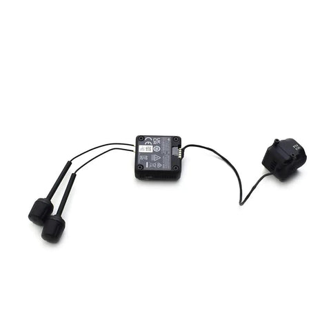 O4 Air Unit Pro Camera Lens for FPV Drones Replacement Part With Ultra Low Latency Transmission No Lag Crisp 4K 120FPS Imaging