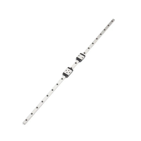 Miniature Linear Rail Slide Kit With 34mm 44mm 50mm And 100mm Options Precise Guide Carriage 1 Piece for CNC Automation
