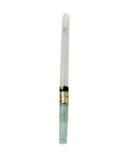 Bon-102 Flux Paste Solder Pen With Soft Brush Tip For Precise Welding And PCB Work, Anti Evaporation Formula, Transparent Sheath