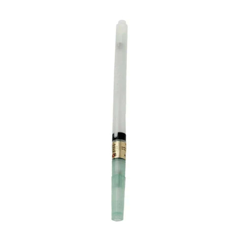 Bon-102 Flux Paste Solder Pen With Soft Brush Tip For Precise Welding And PCB Work, Anti Evaporation Formula Keeps Flux Consistent