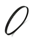 Go To Durable Replacement Sewing Machine Drive Belt 14 Inch Long 70 Teeth Quarter Inch Wide 93 040121 05 shown from side