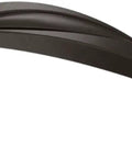 Twisted Arch Satin Nickel Cabinet Handles 3 Inch Center To Center Drawer Pulls 25 Pack For Kitchen Cabinets Dresser And Furniture Hardware