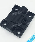 Two Pack Adjustable Torque Hinge With 0-0.8 Nm Symmetric Torque For Electronics Boxes And Pochade Boxes Durable Acetal Hinge Body