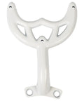 42 Inch White Finish Ceiling Fan Blade Arms Replacement Pack Of 5 For No Wobble Balance And Performance Model 7740100