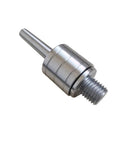 Beefed Up Live Tailstock Chuck Adapter For Wood Lathe Converts Dead Tailstock To Live With 1 Inch By 8 Tpi Thread Mount And Number Two Morse Taper Mount, Fits Wood Lathe Chuck Accessories
