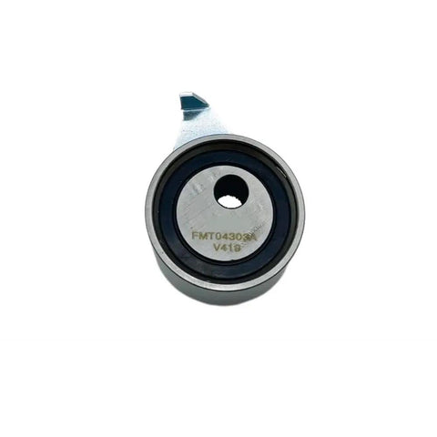 Heavy Duty Timing Belt Kit With Tensioner Plus Guide Pulley Fits Jonway A380 Ufo 16L 2004 Faw Xiali N3 N5 N7 10L 3Ga2 4Gb2 Engines, single guide pulley