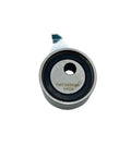 Premium Full Timing Belt Drive Service Kit With Integrated Tensioner Plus Guide Roller Pulley For Jonway A380 Ufo 2004 And Faw Xiali N3 N5 N7 Cars 1 6 L 1 0 L Motor 3Ga2 4Gb2 Engine Swaps Easy Install Top Notch Quality. close-up of timing belt tensioner pulley with metal bearing